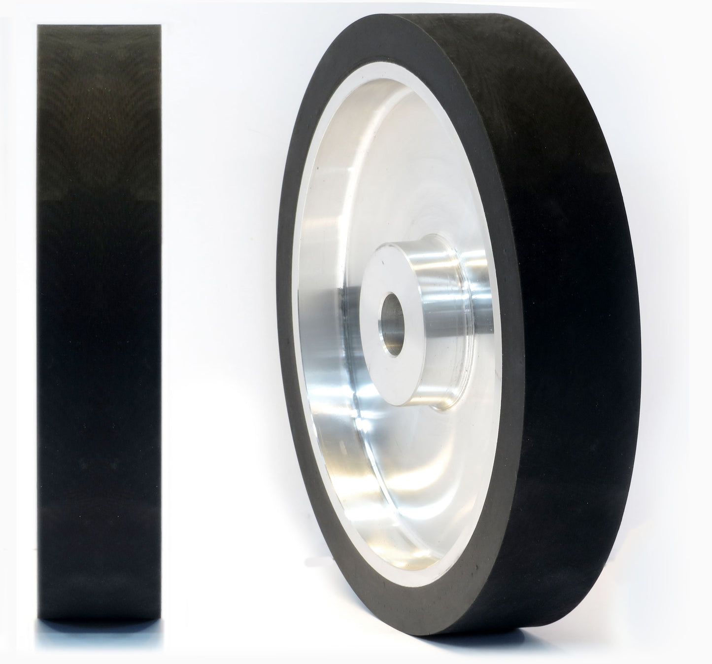 250mm Contact Wheel