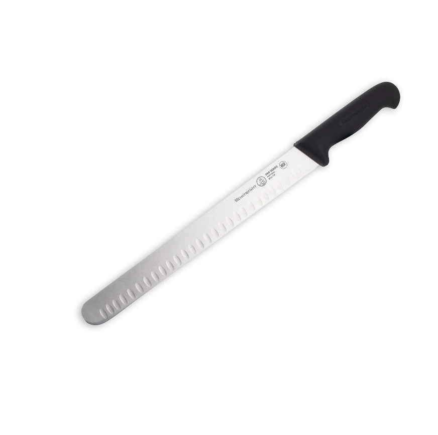 Messermeister 10" Slicer (Hollow Ground Round Tip)