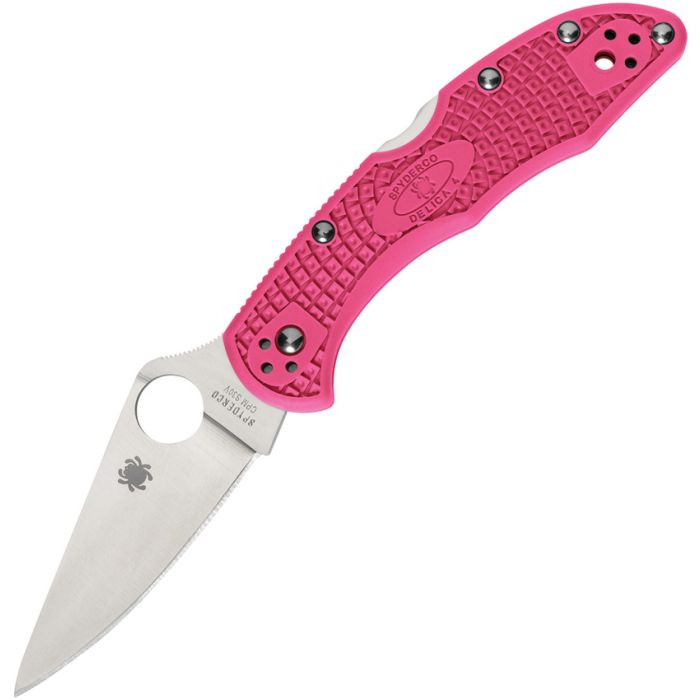 Spyderco Delica Lockback