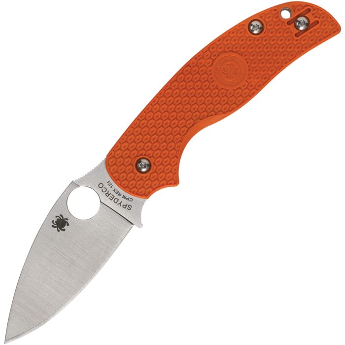 Spyderco Sage 5 Compress Orange