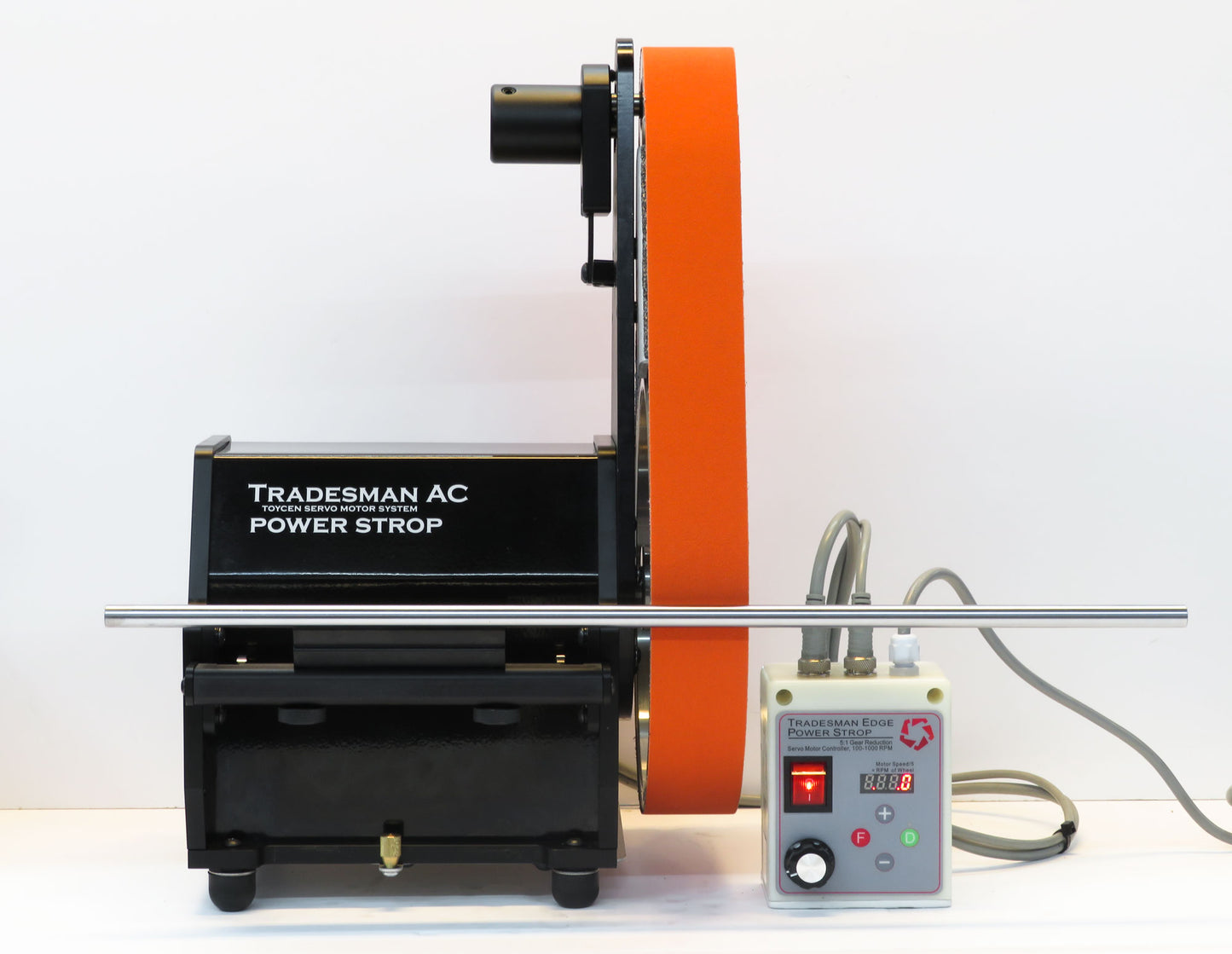 Tradesman Power Strop – Precision Blade Hone