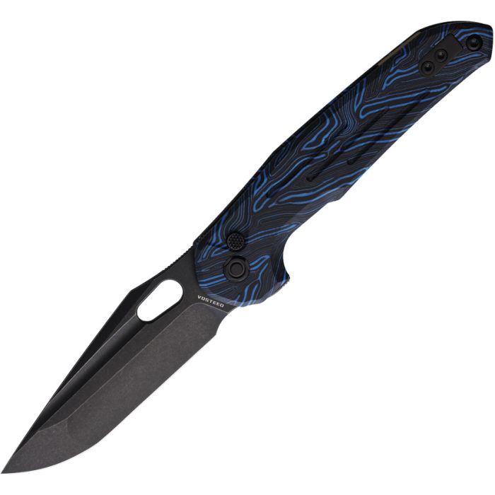 Vosteed Thunderbird Trek Lock Blue/Blk