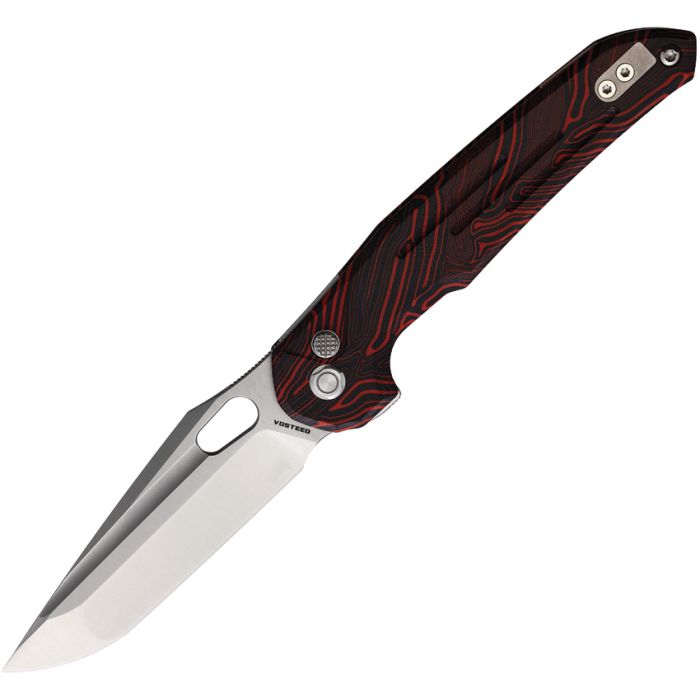Vosteed Thunderbird Trek Lock Red