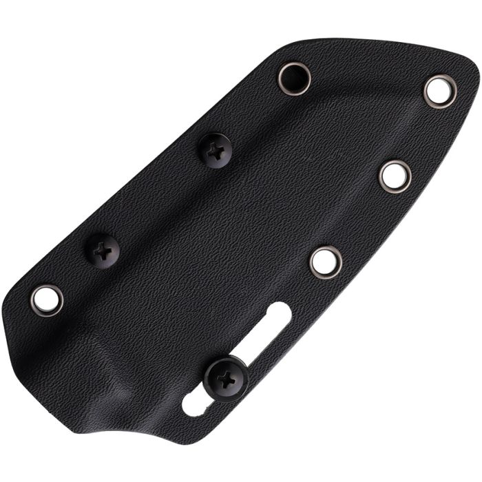 Vosteed Mink Fixed Blade Black