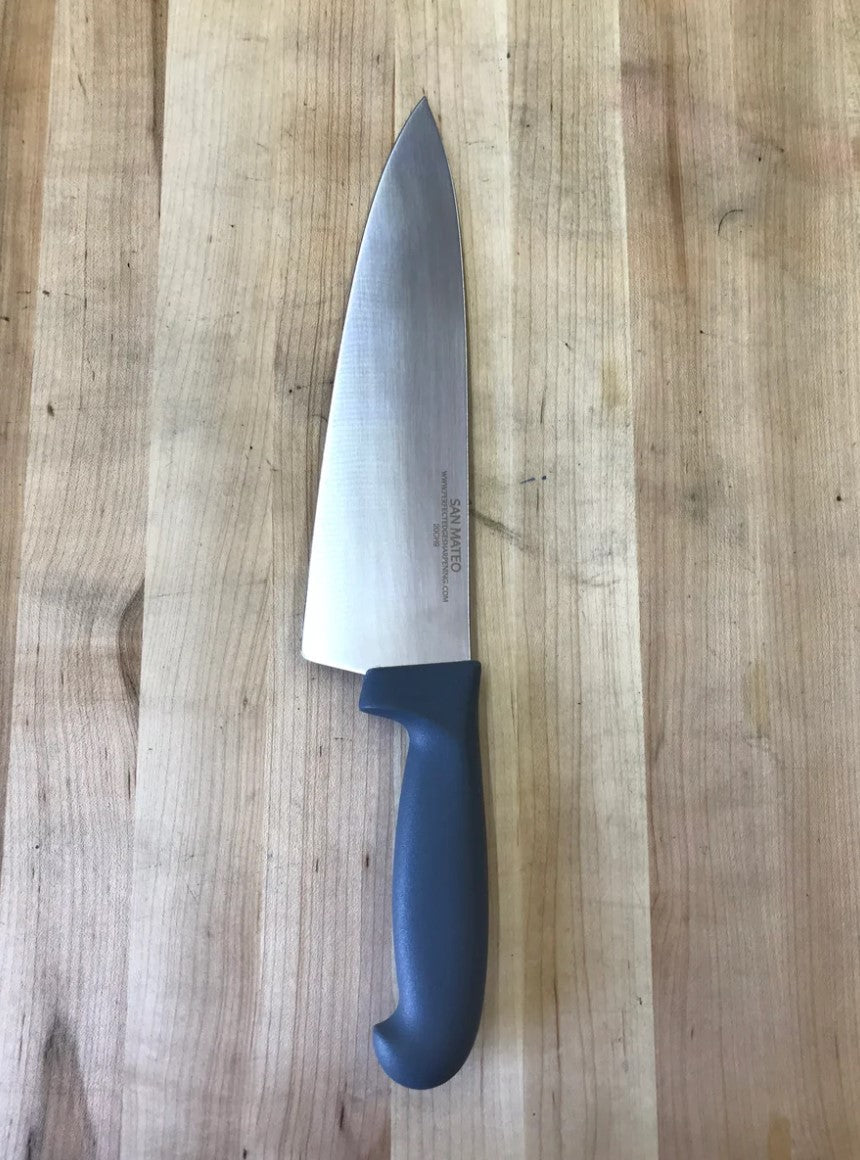 PEC San Mateo Chef's 8"