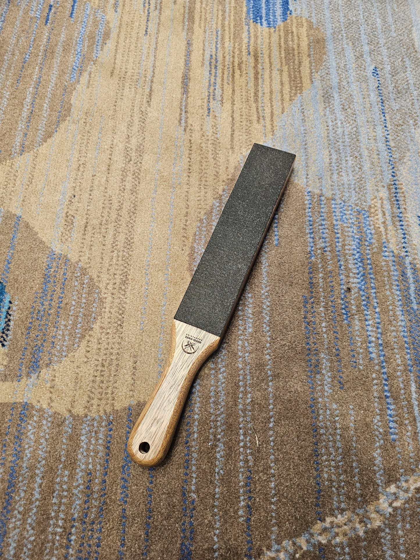 Paddle Strop with Black Felt