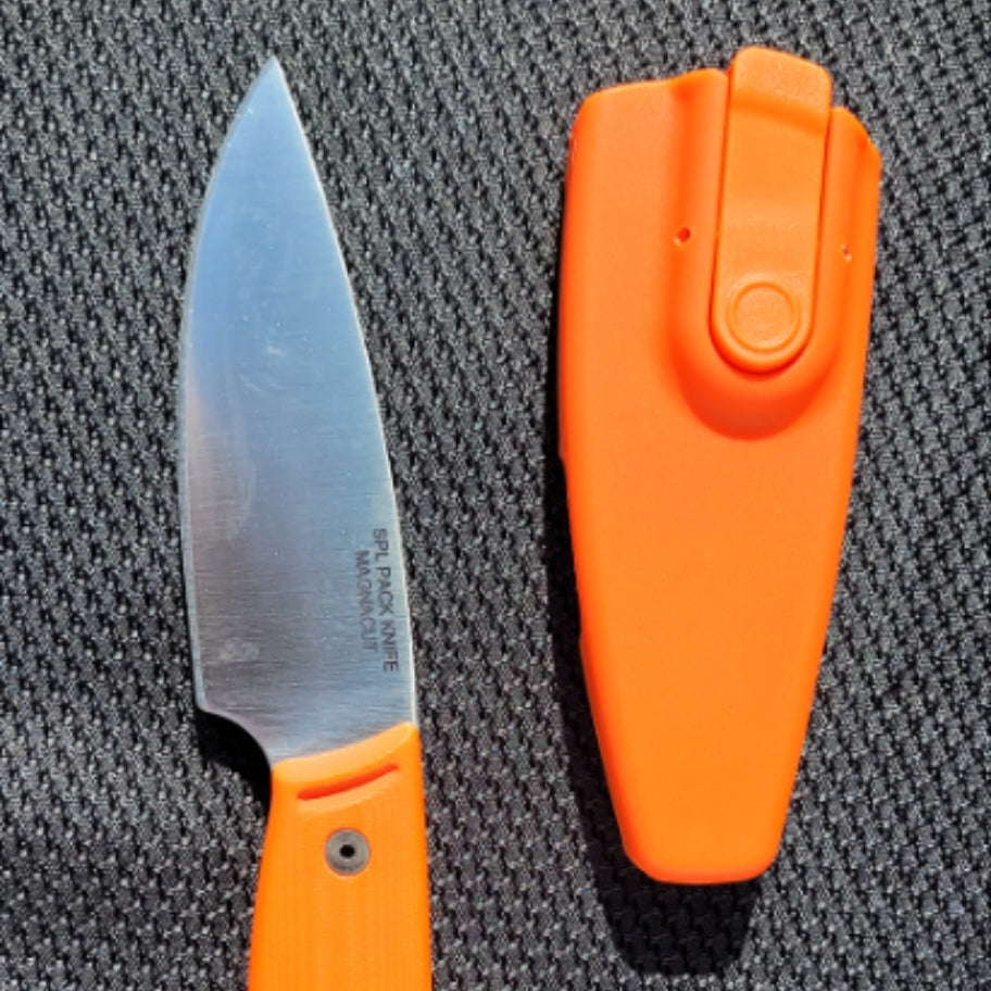 Ontario SPL Pack Knife