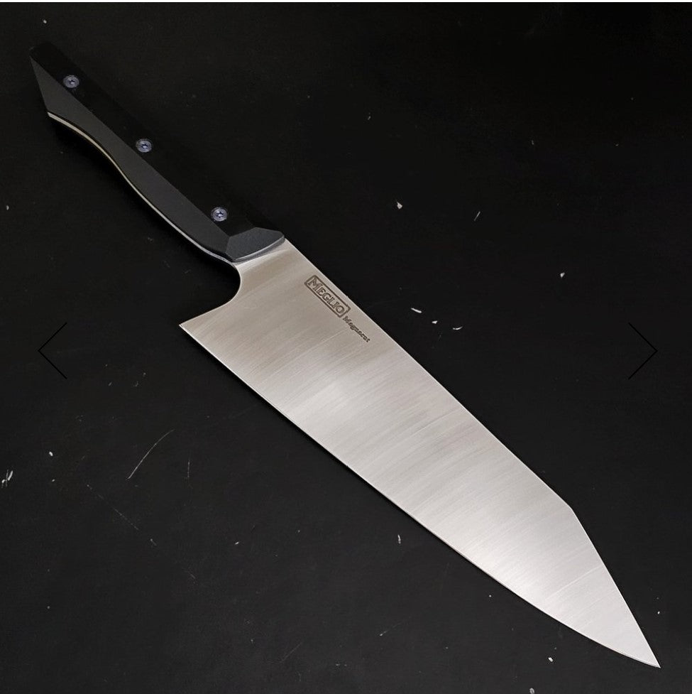 Meglio Knives Kiritsuke 8"