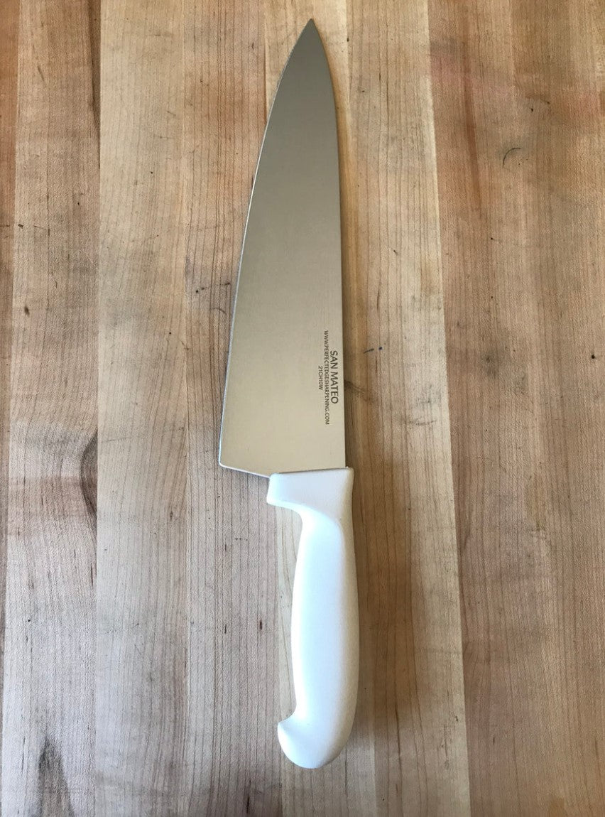 PEC San Mateo Chef's 10"