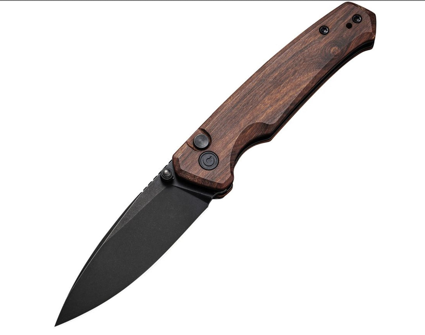 Civivi Altus Button Lock