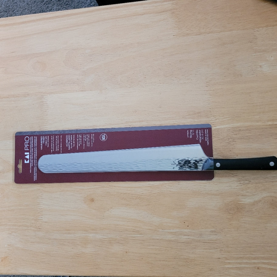 Kai Pro Slicer 12"
