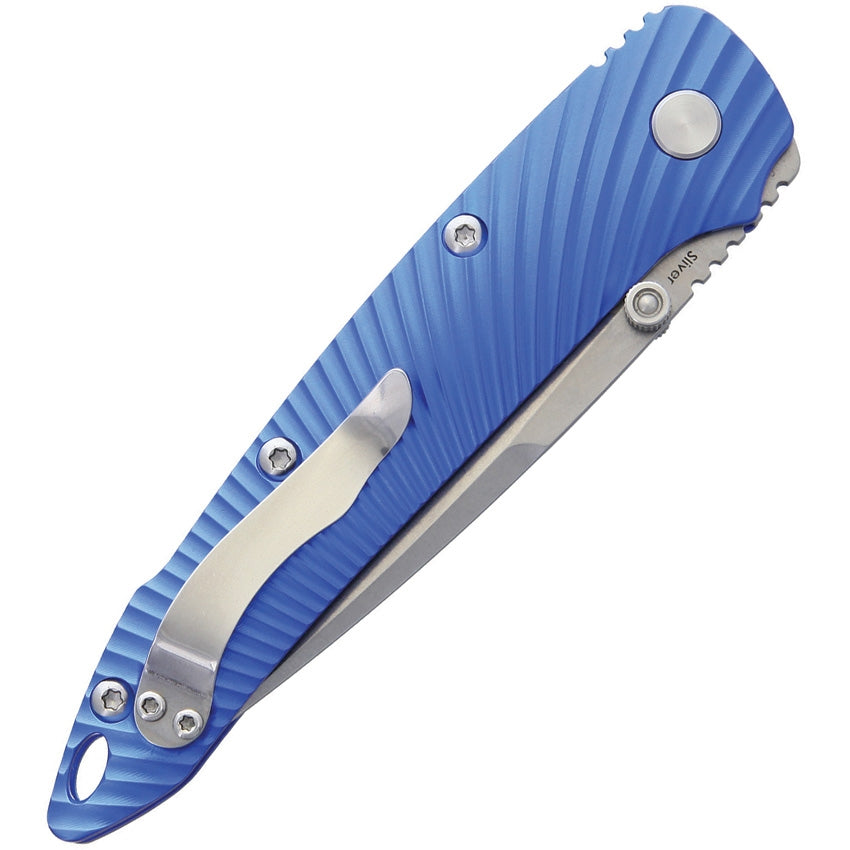 Kizer Cutlery Linerlock Blue