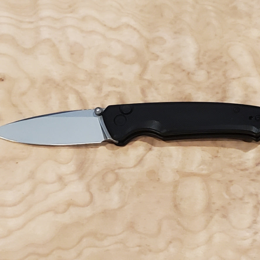 Civivi Altus Button Lock