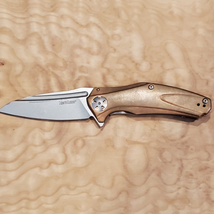 Kershaw Copper Natrix