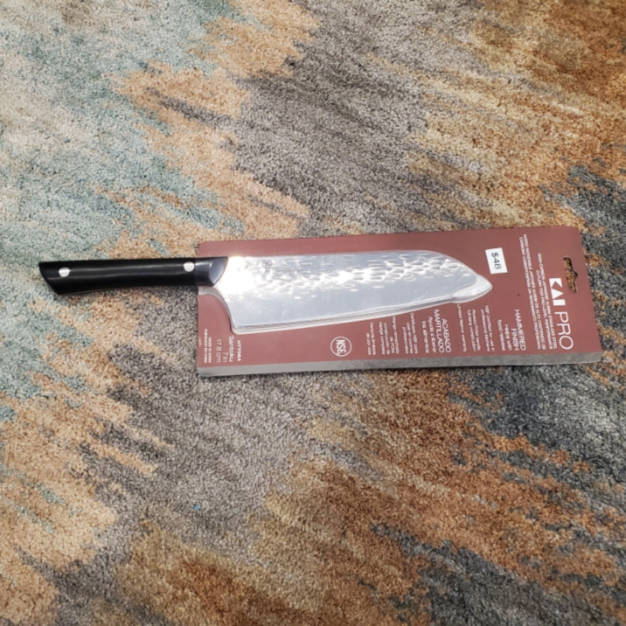 Kai Pro Santoku 7"