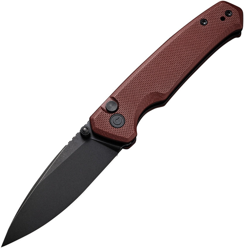 Civivi Altus Button Lock