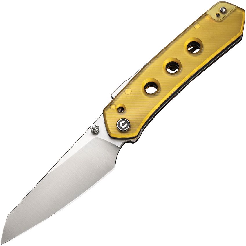 Civivi Vision FG Superlock