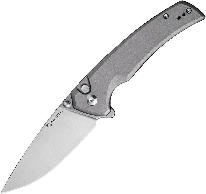 Sencut Serene Button Lock