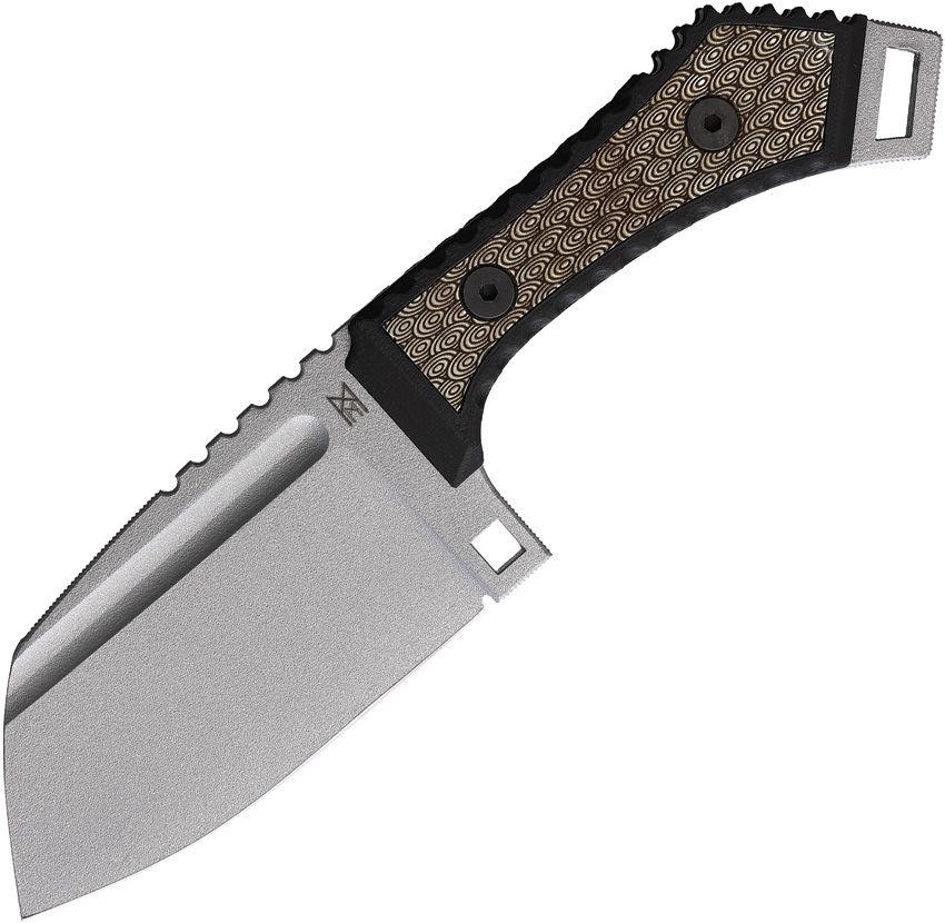Midgards-Messer Nertus Fixed Blade