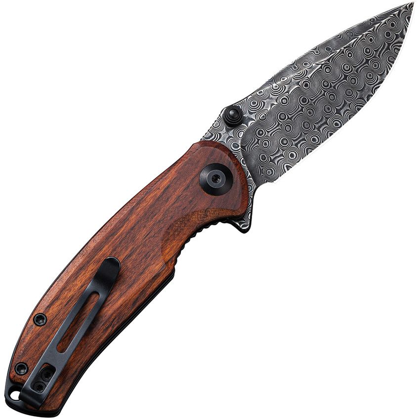 Civivi Pintail - Damascus