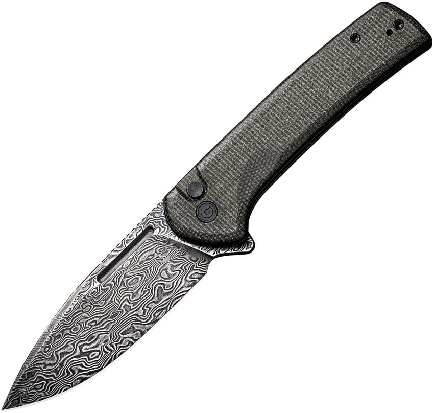 Civivi Conspirator - Damascus