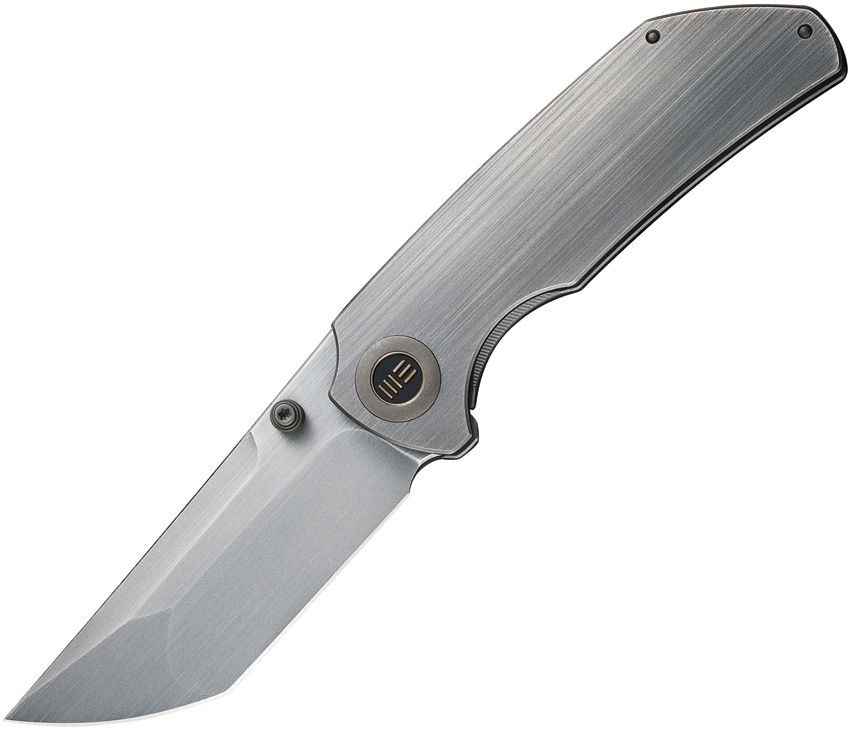WE Knife Co Ltd Thug XL Framelock Gray