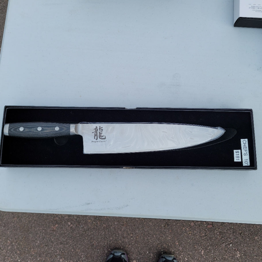 Dragon Classic Chef's 10"
