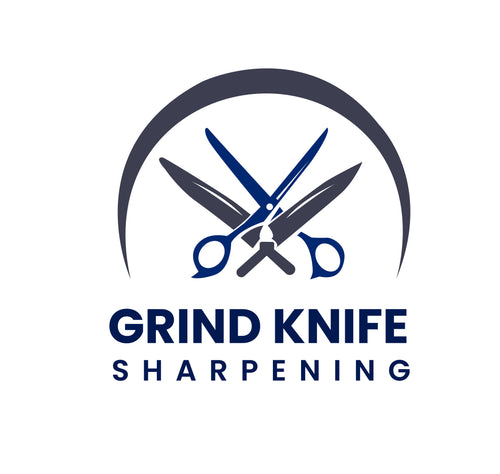 Grind Knife Sharpening