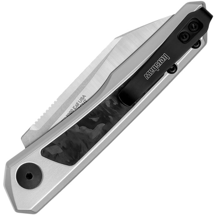 Kershaw Auto Launch 20 Button Lock CF