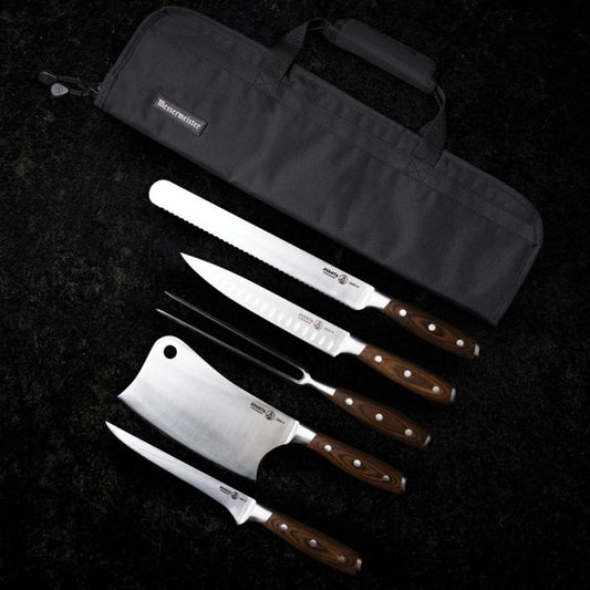 Messermeister Avanta 6 Piece Knife Set