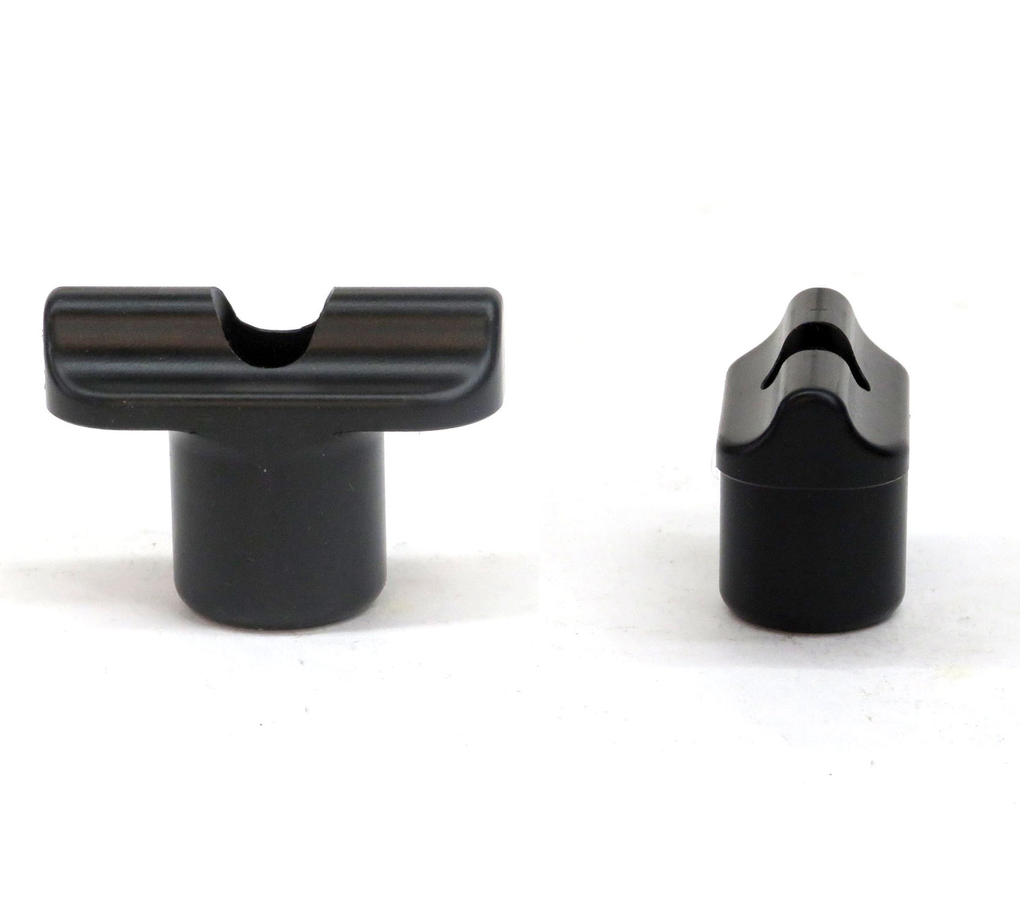 Pivot Collar for Self-Centering Knife Jig