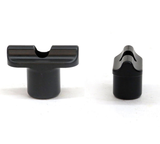 Pivot Collar for Self-Centering Knife Jig