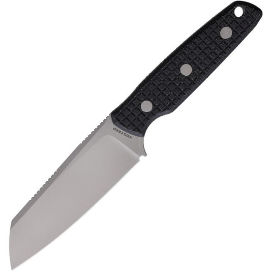 Vosteed Mink Fixed Blade Black