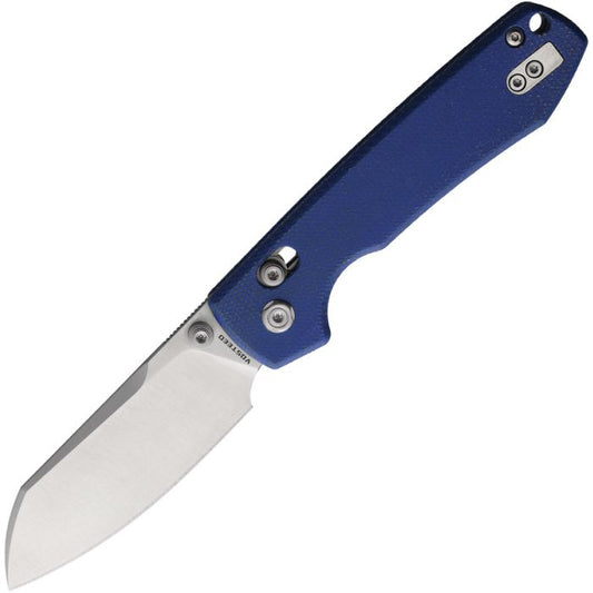 Vosteed Raccoon Crossbar Lock Blue