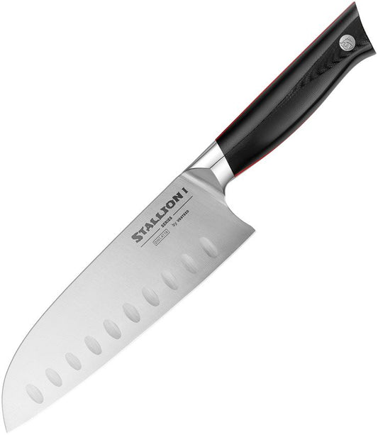 Vosteed Stallion 7" Santoku Knife