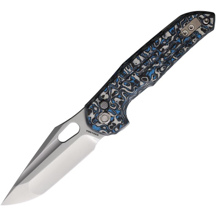 Vosteed Thunderbird Trek Lock Blue