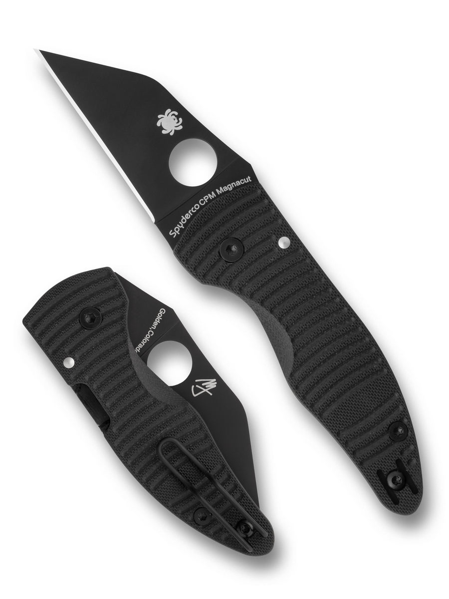 Spyderco MicroJimbo™ Salt