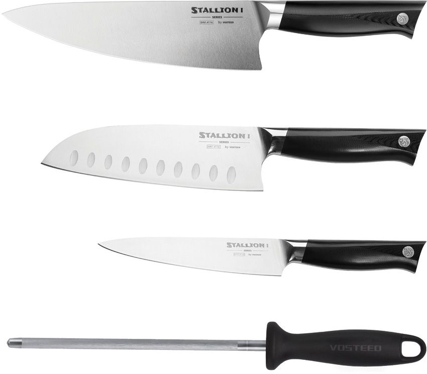 Vosteed Stallion Kitchen Set