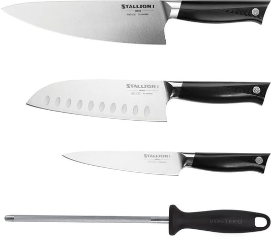 Vosteed Stallion Kitchen Set
