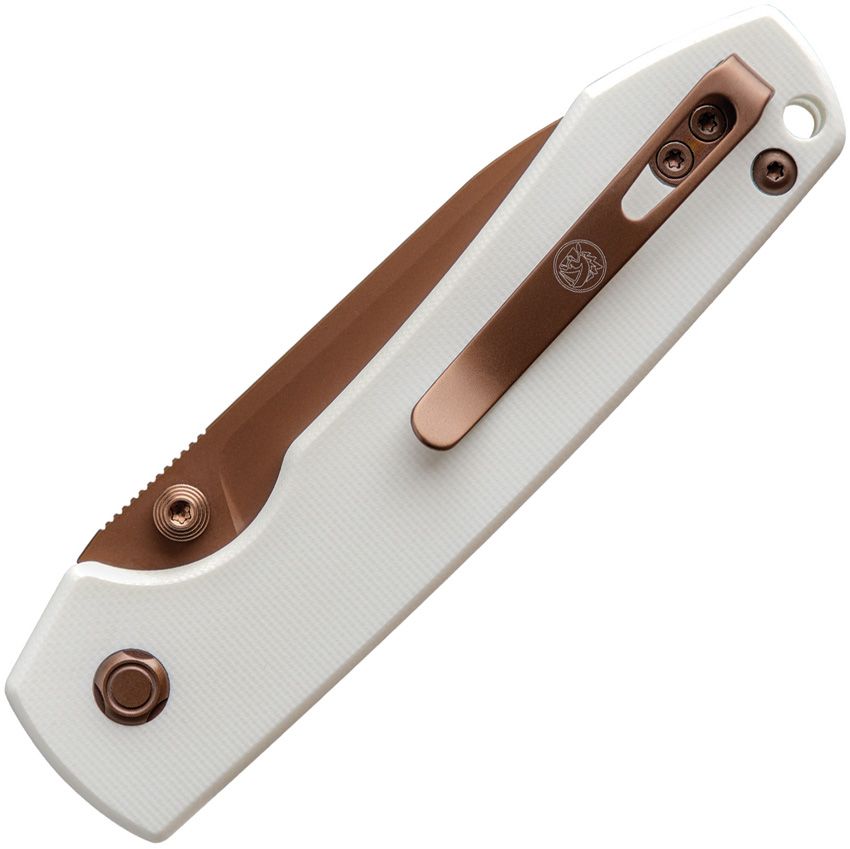 Vosteed Raccoon Top Linerlock Dune