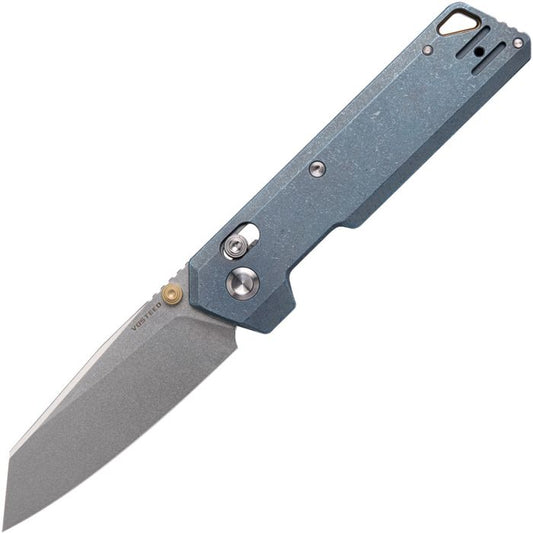 Vosteed Parallel Crossbar Lock Blue