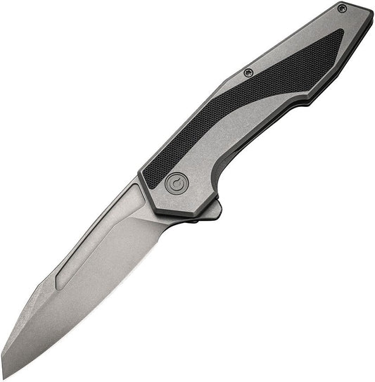 Civivi Hypersonic Framelock Black