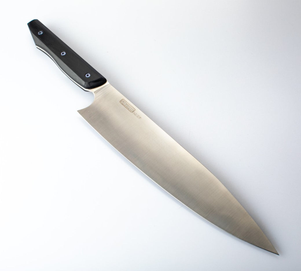 Meglio Knives 10" Western Chefs