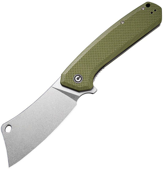 Civivi Mastodon Linerlock OD