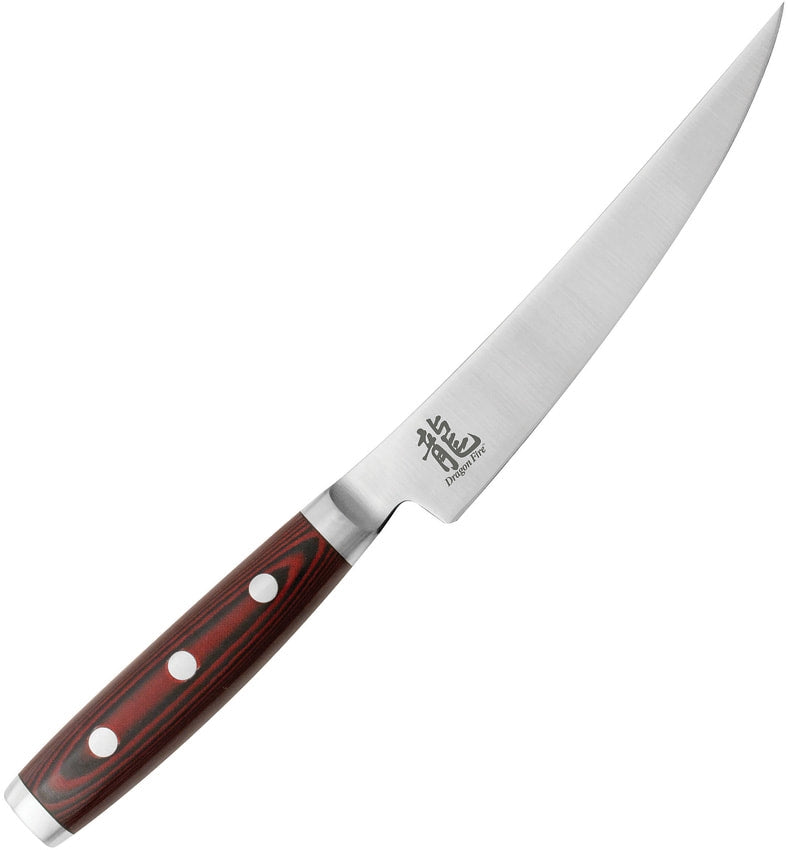 Dragon Fire Gokujo (Boning/Fillet Knife) 6"