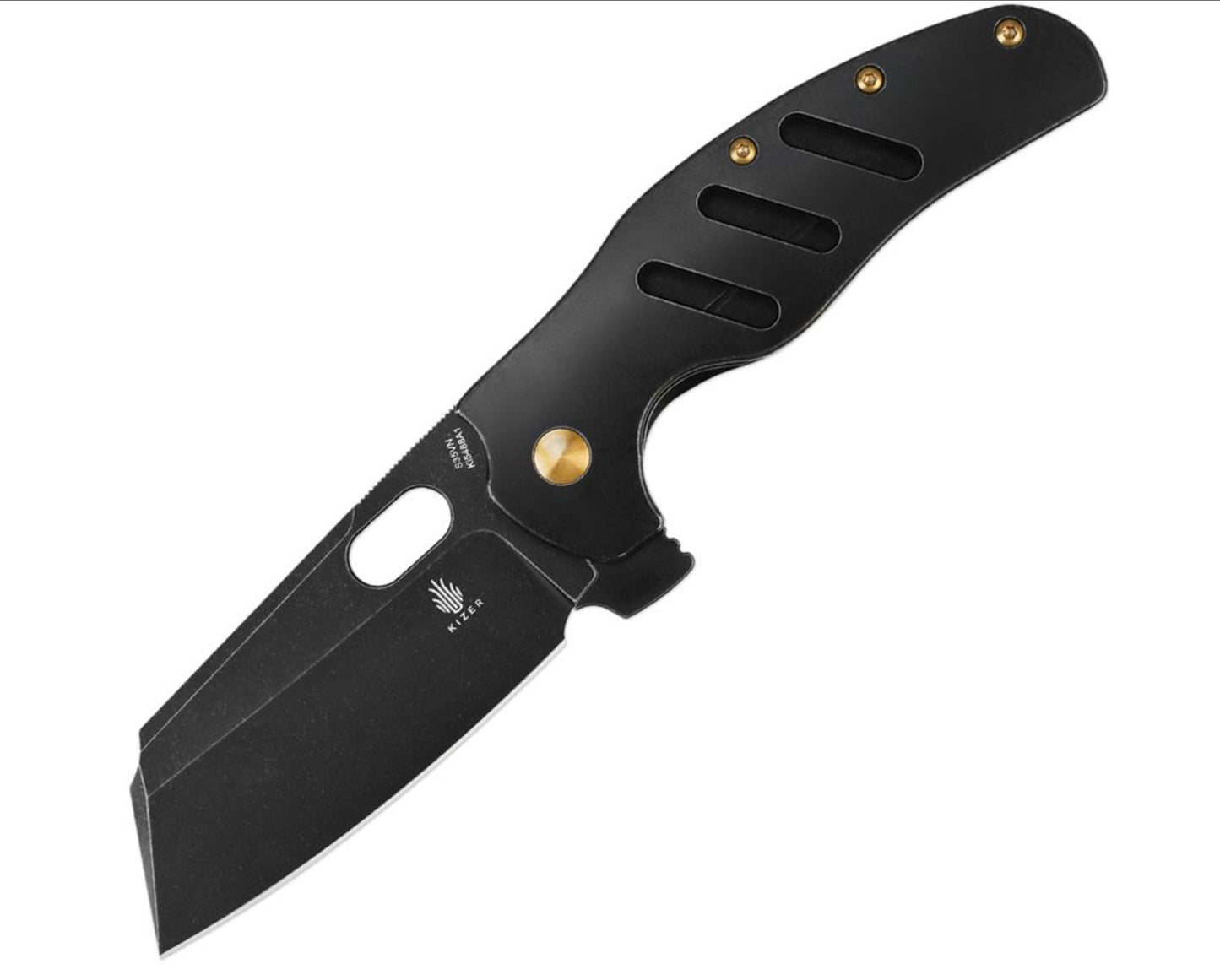 Kizer Cutlery C01C XL Framelock S35VN