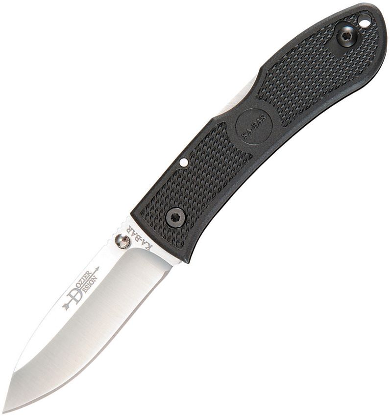 Ka-Bar Dozier Hunter Lockback