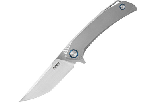 SRM Knives Asika Framelock