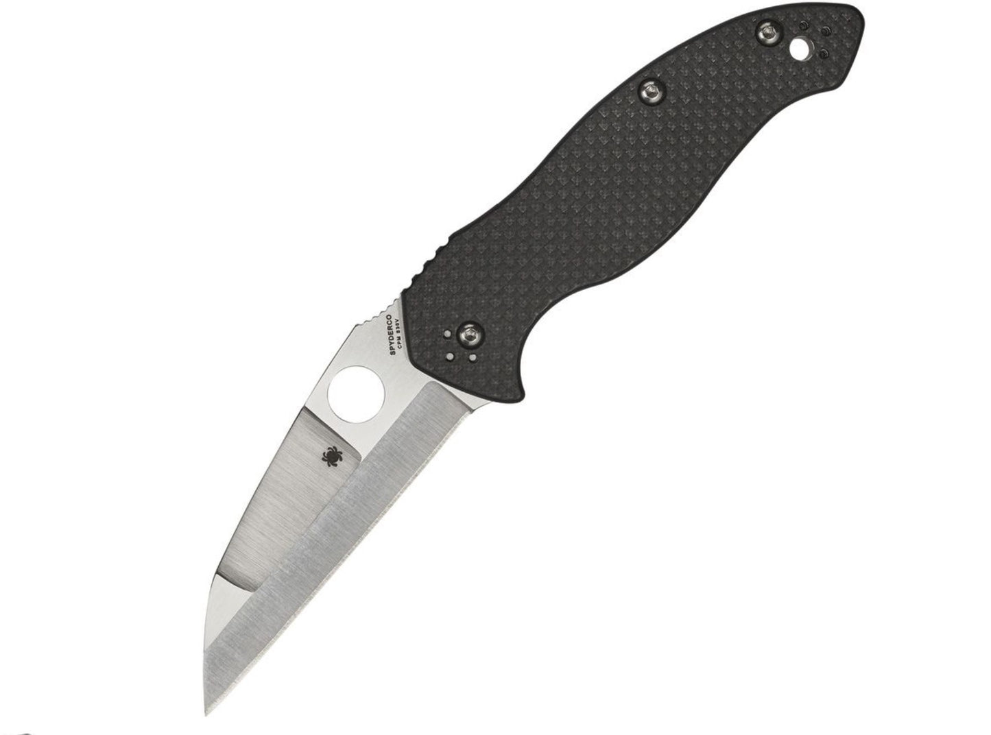 Spyderco Canis Compression Lock CF/G10