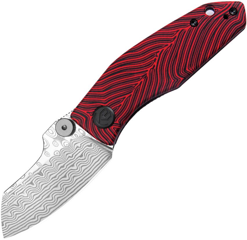 Kubey Monsterdog Linerlock Damas